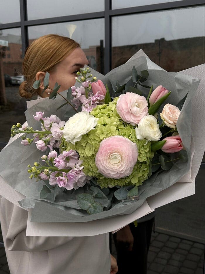 Букет "Копенгаген"