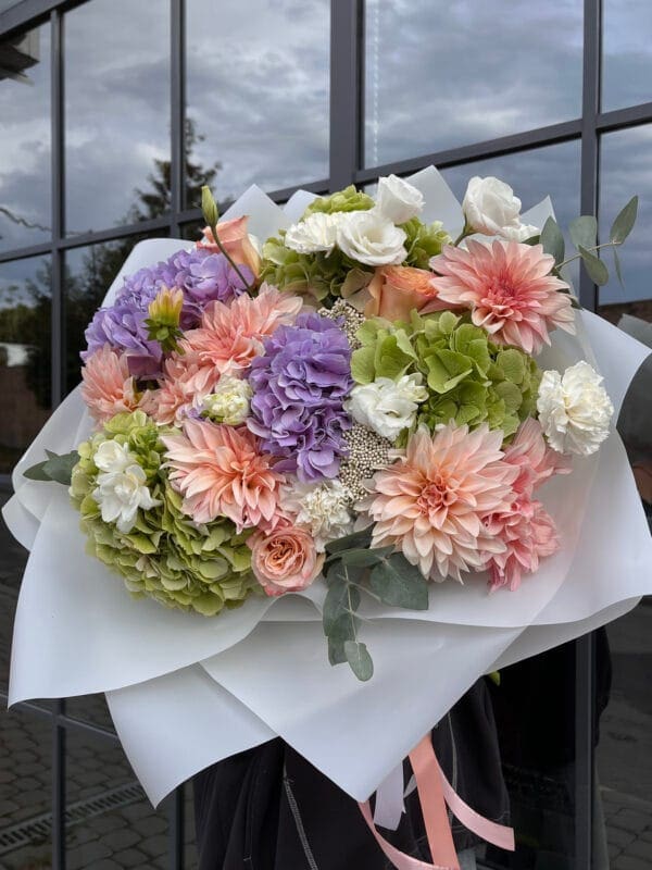 Букет "Сент-Тропе"