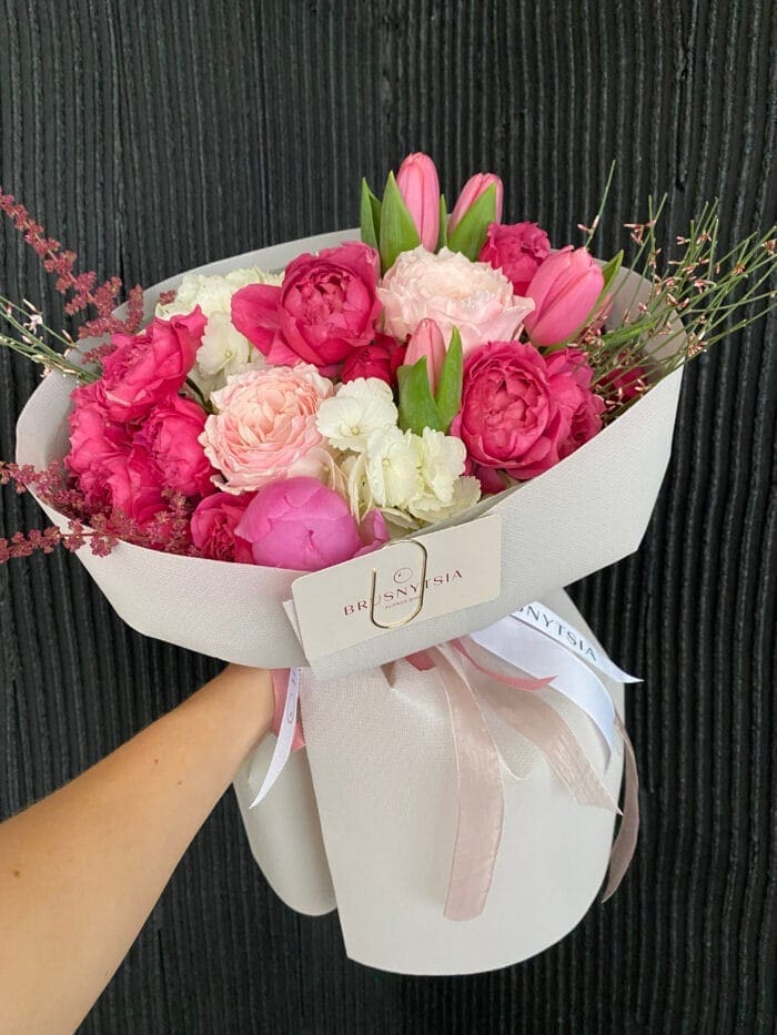 Букет "Відень"