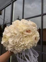 Весільний букет "Ніцца" - Зображення 4