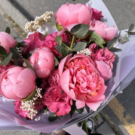 Букет "Страсбург"