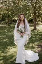 Весільний букет "Сорренто"