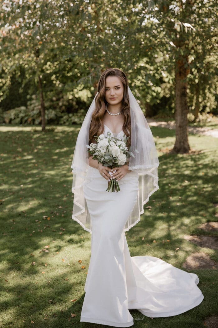 Весільний букет "Сорренто"