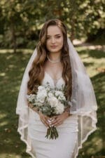 Весільний букет "Сорренто"