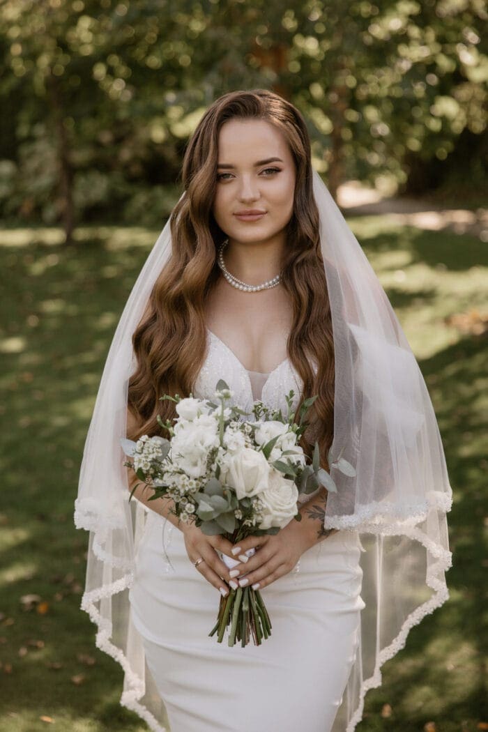 Весільний букет "Сорренто"