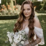 Весільний букет "Сорренто"