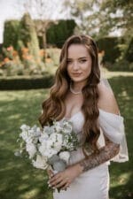 Весільний букет "Сорренто"