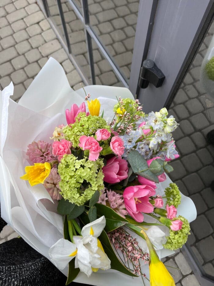 Букет "Більбао"