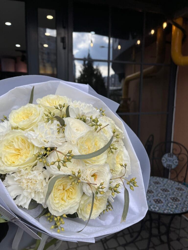 Букет “Салон-де-Прованс”