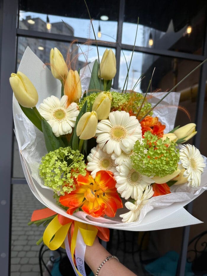 Букет "Фрайбург"