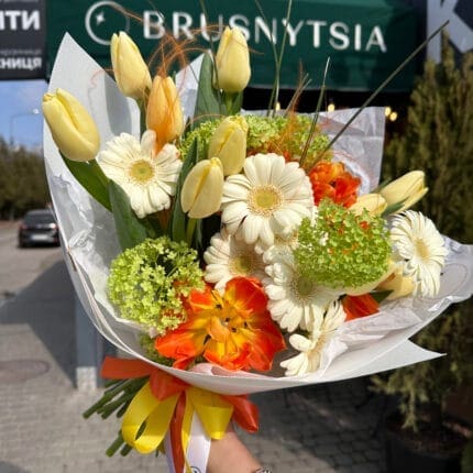 Букет "Фрайбург"