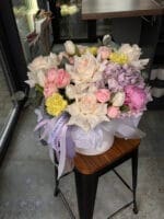 Квіткова коробка "Савона" - Зображення 4