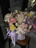 Квіткова коробка "Савона" - Зображення 5