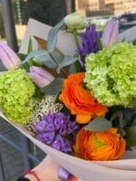 Букет "Сент-Пол"