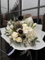 Букет "Брюссель"