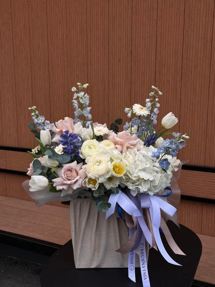 Букет "Сан-Ремо"