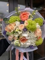 Букет "Брюсель"