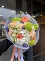 Букет "Брюсель"