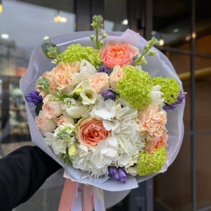 Букет "Брюсель"