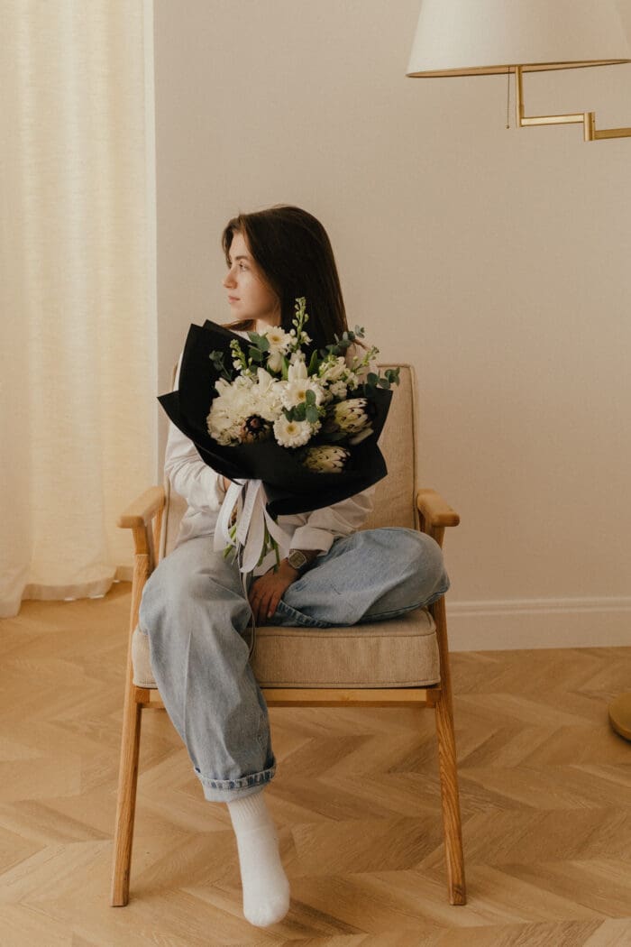 Букет "Хартфорд"