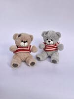 Ведмедик у смугастому светрі - Зображення 3