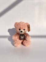 Рожевий ведмедик