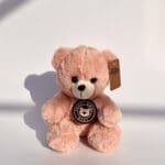 Рожевий ведмедик