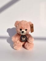 Рожевий ведмедик