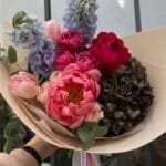 Букет "Нью-Йорк"