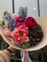 Букет "Нью-Йорк"