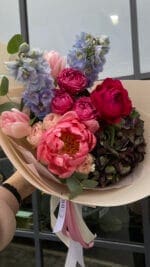 Букет "Нью-Йорк"