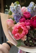 Букет "Нью-Йорк"