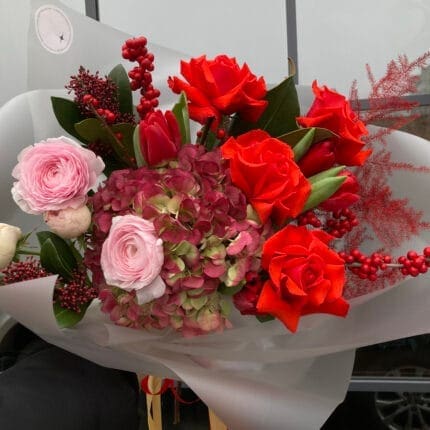 Букет “Берн”