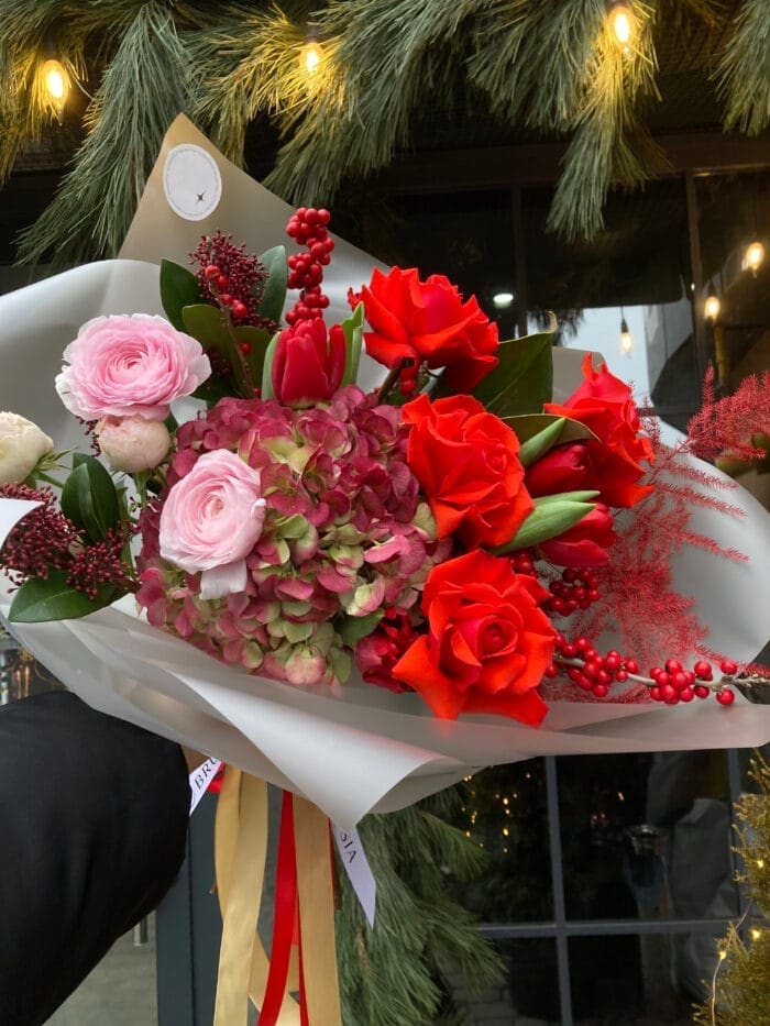 Букет “Берн”