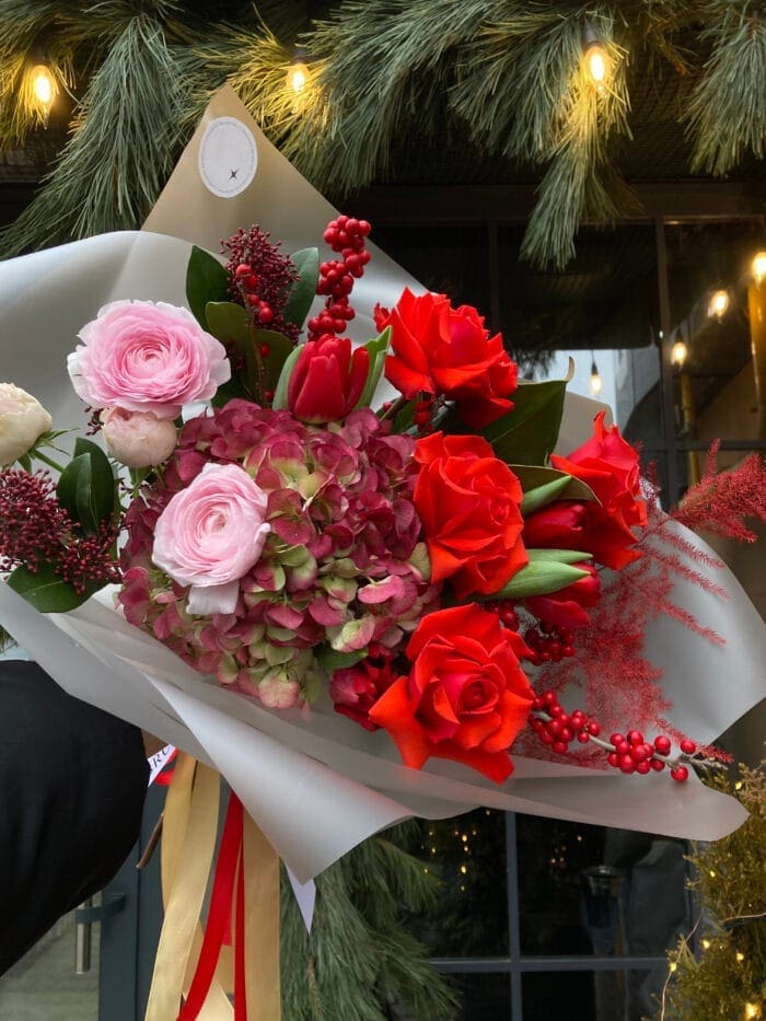 Букет “Берн”