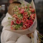 Букет "Сарагоса"