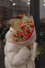 Букет "Сарагоса"