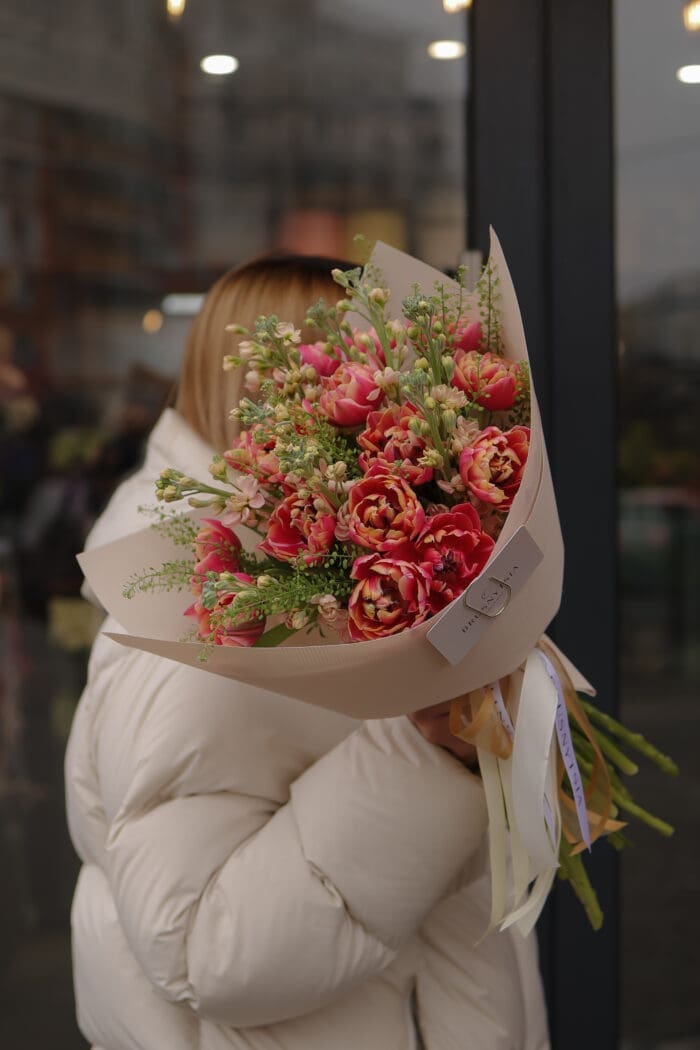 Букет "Сарагоса"