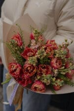 Букет "Сарагоса"