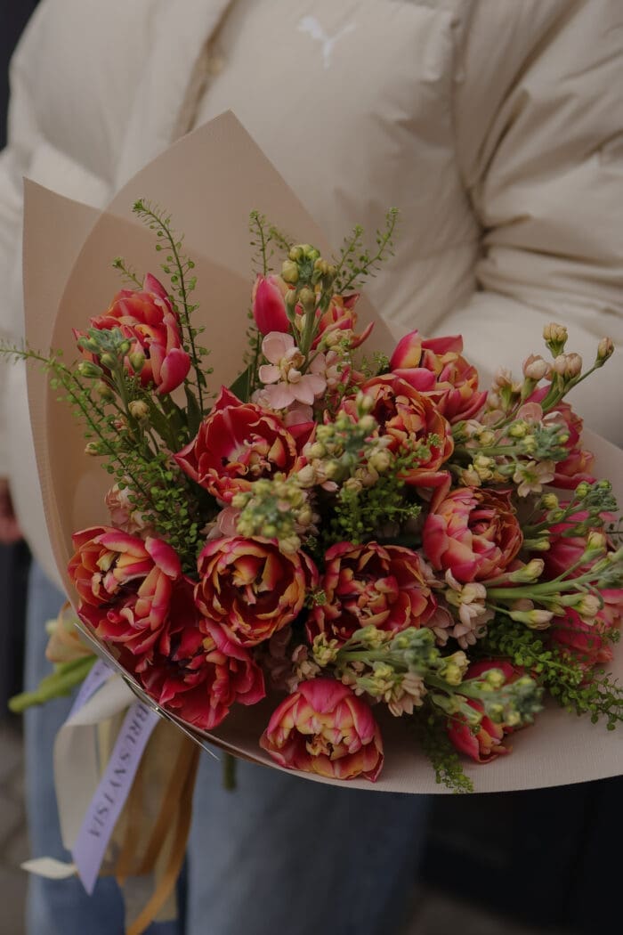 Букет "Сарагоса"