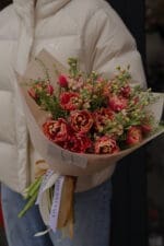 Букет "Сарагоса"