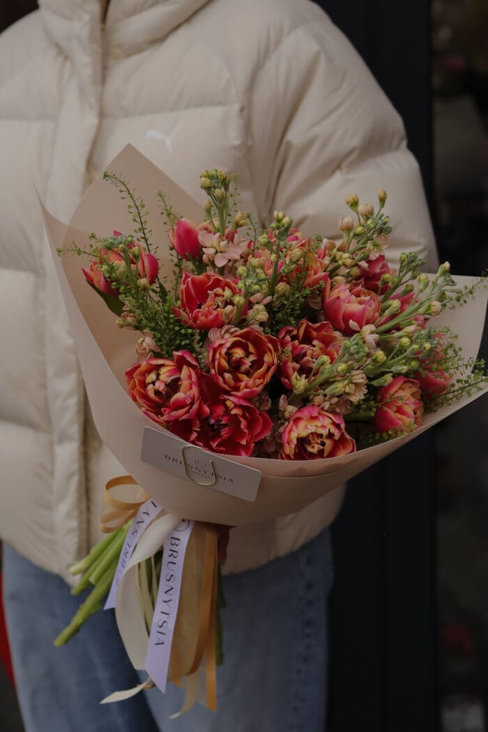 Букет "Сарагоса"