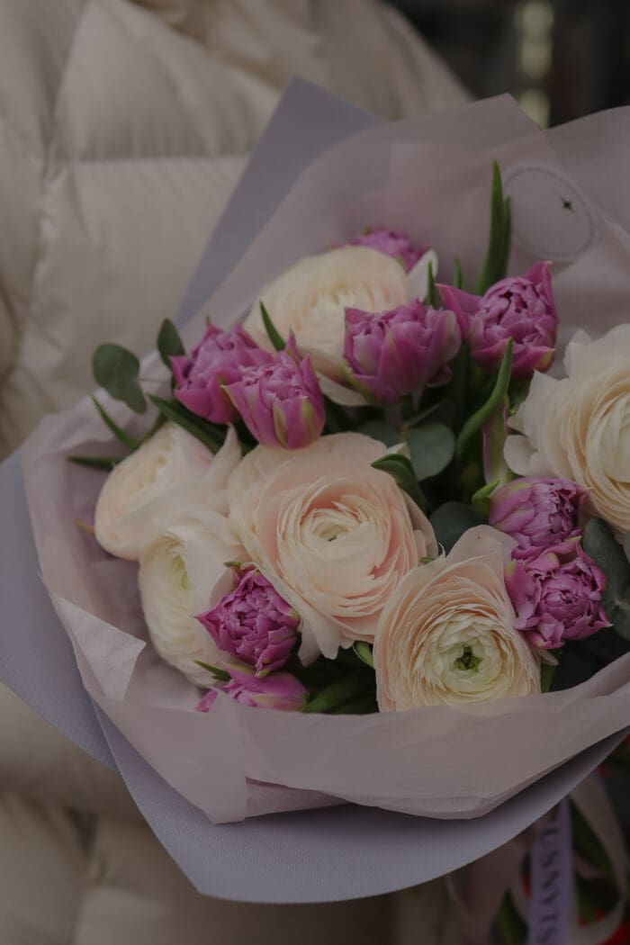 Букет "Ліон"