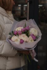 Букет "Ліон"