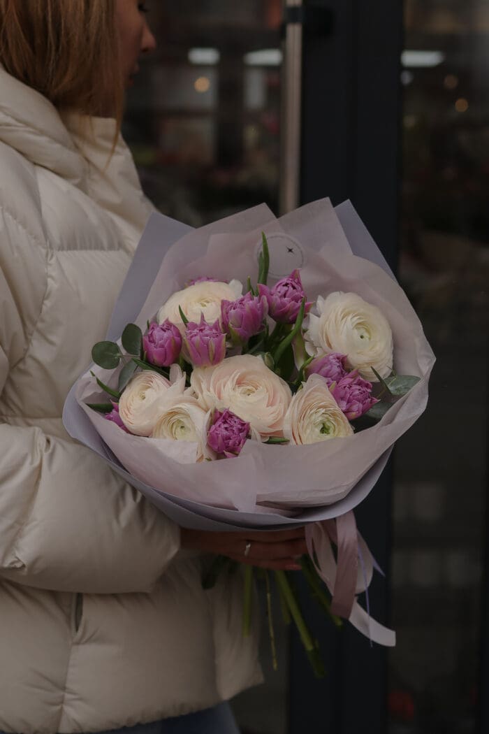 Букет "Ліон"