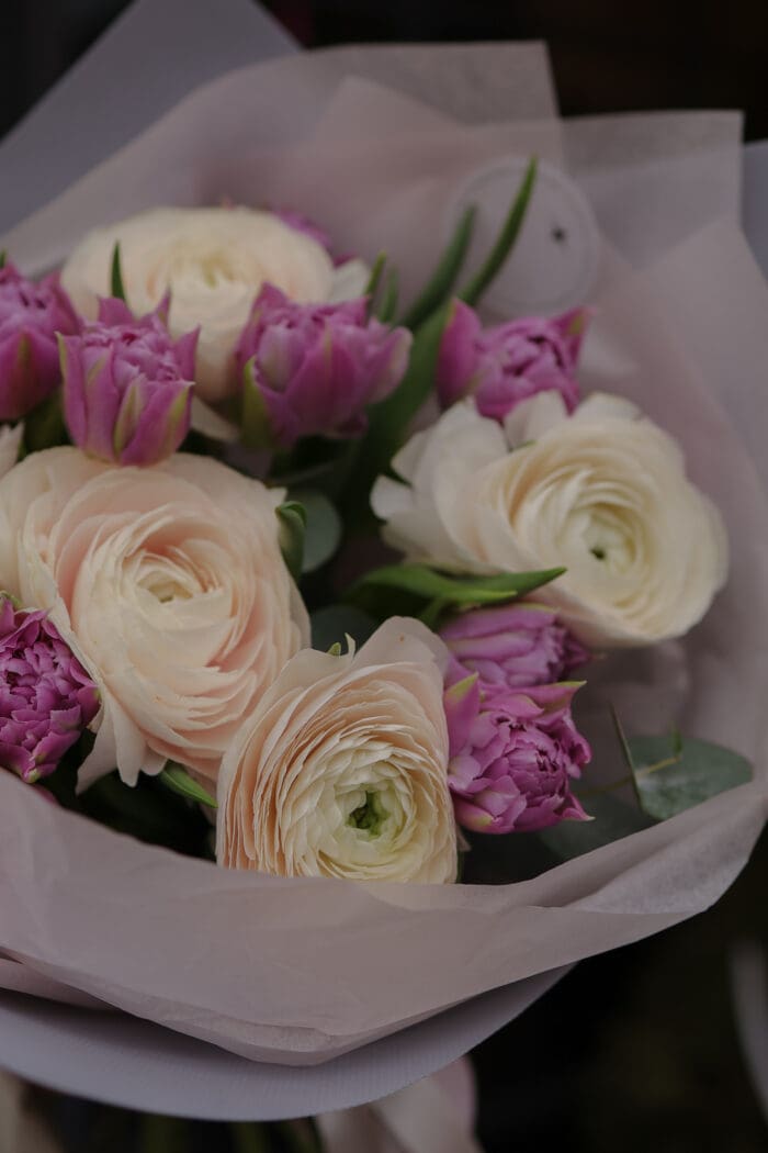 Букет "Ліон"