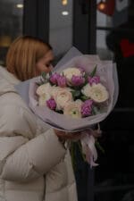 Букет "Ліон"