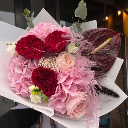 Букет “Салон-де-Прованс”