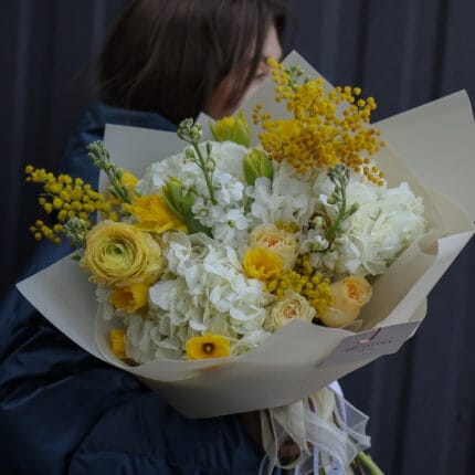 Букет "Неаполь"