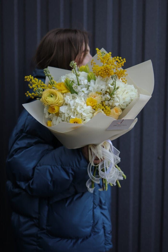 Букет "Неаполь"